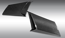 Air-intake Side Windows